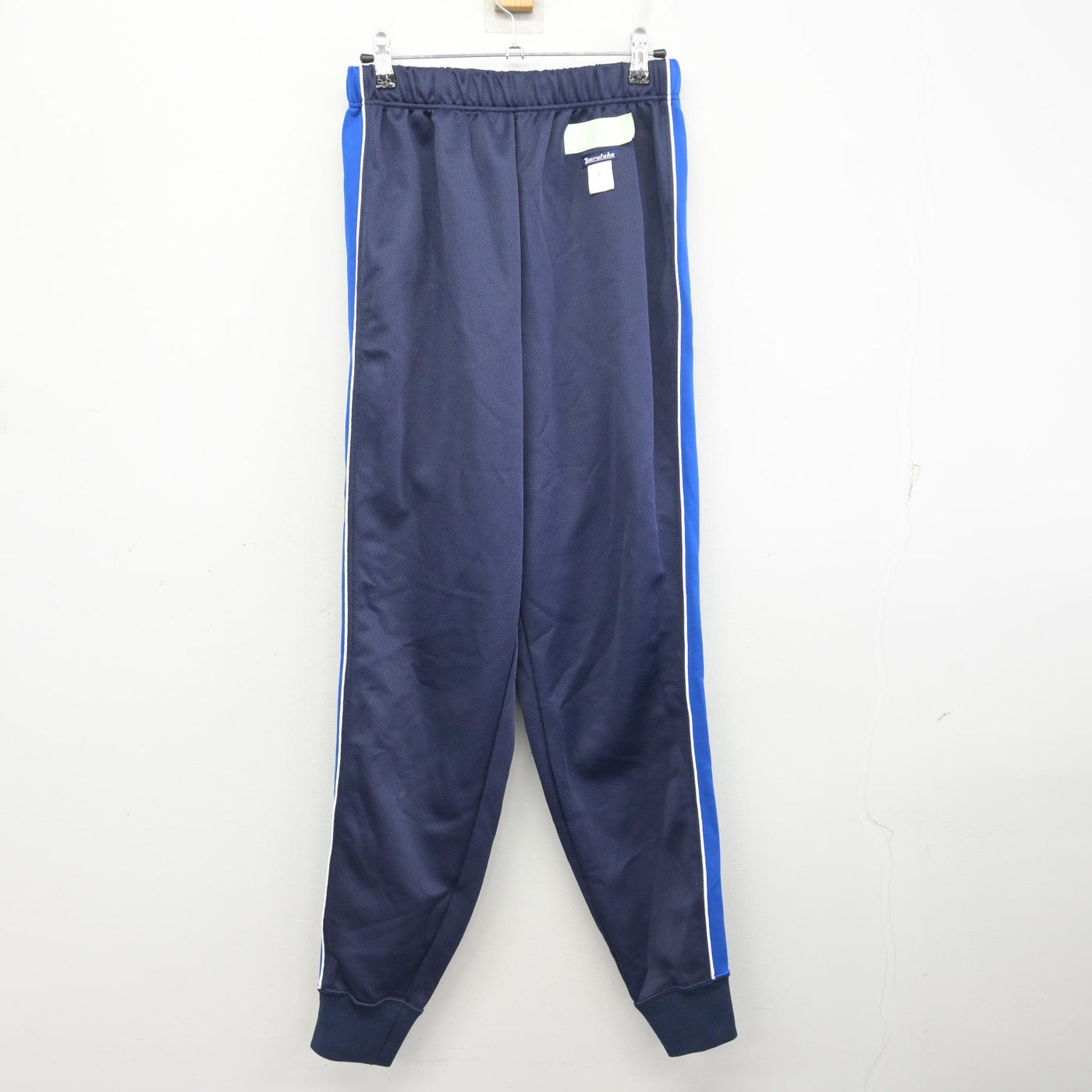 【中古】山口県 桜ケ丘高等学校 女子制服 2点 (ジャージ 上・ジャージ 下) sf098267