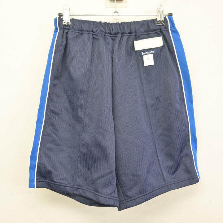 中古】山口県 桜ケ丘高等学校 女子制服 2点 (体操服 上・体操服 下