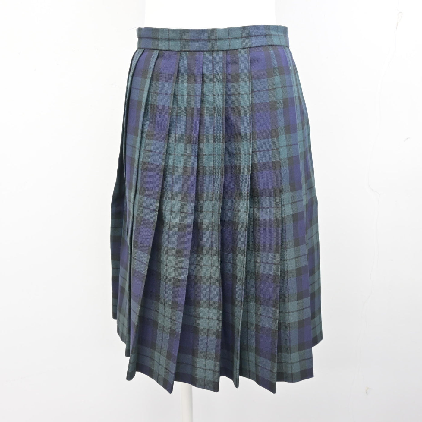 【中古】宮城県 仙台育英学園高等学校 女子制服 5点 (ブレザー・ベスト・シャツ・スカート) sf098288