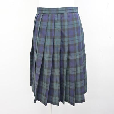 【中古】宮城県 仙台育英学園高等学校 女子制服 5点 (ブレザー・ベスト・シャツ・スカート) sf098288