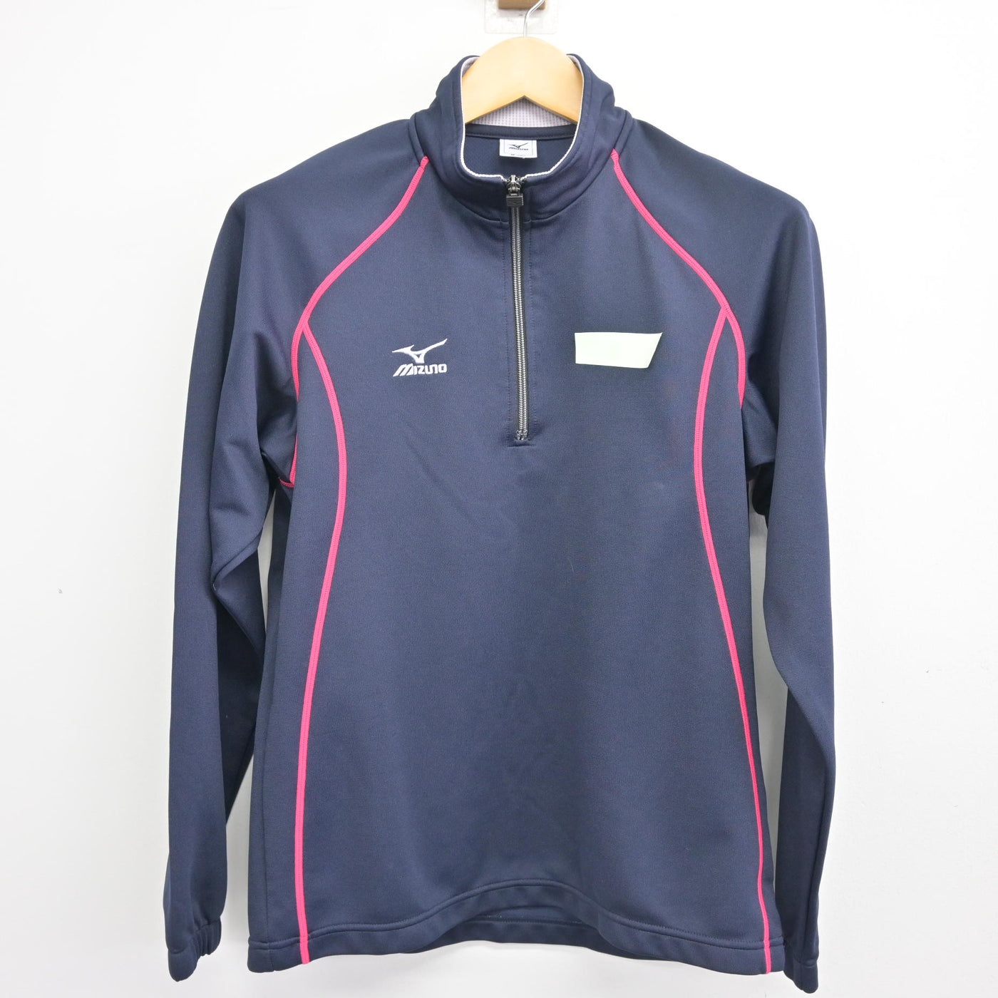 【中古】千葉県 木更津東高等学校 女子制服 2点 (ジャージ 上・ジャージ 下) sf098295