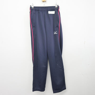 【中古】千葉県 木更津東高等学校 女子制服 2点 (ジャージ 上・ジャージ 下) sf098295
