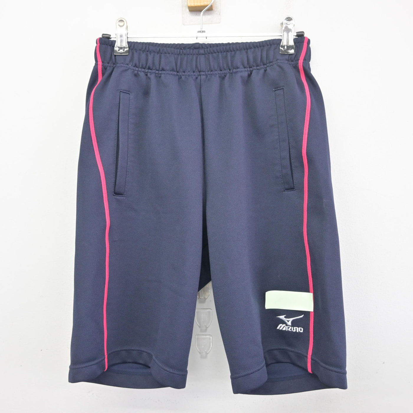 【中古】千葉県 木更津東高等学校 女子制服 2点 (体操服 上・体操服 下) sf098296