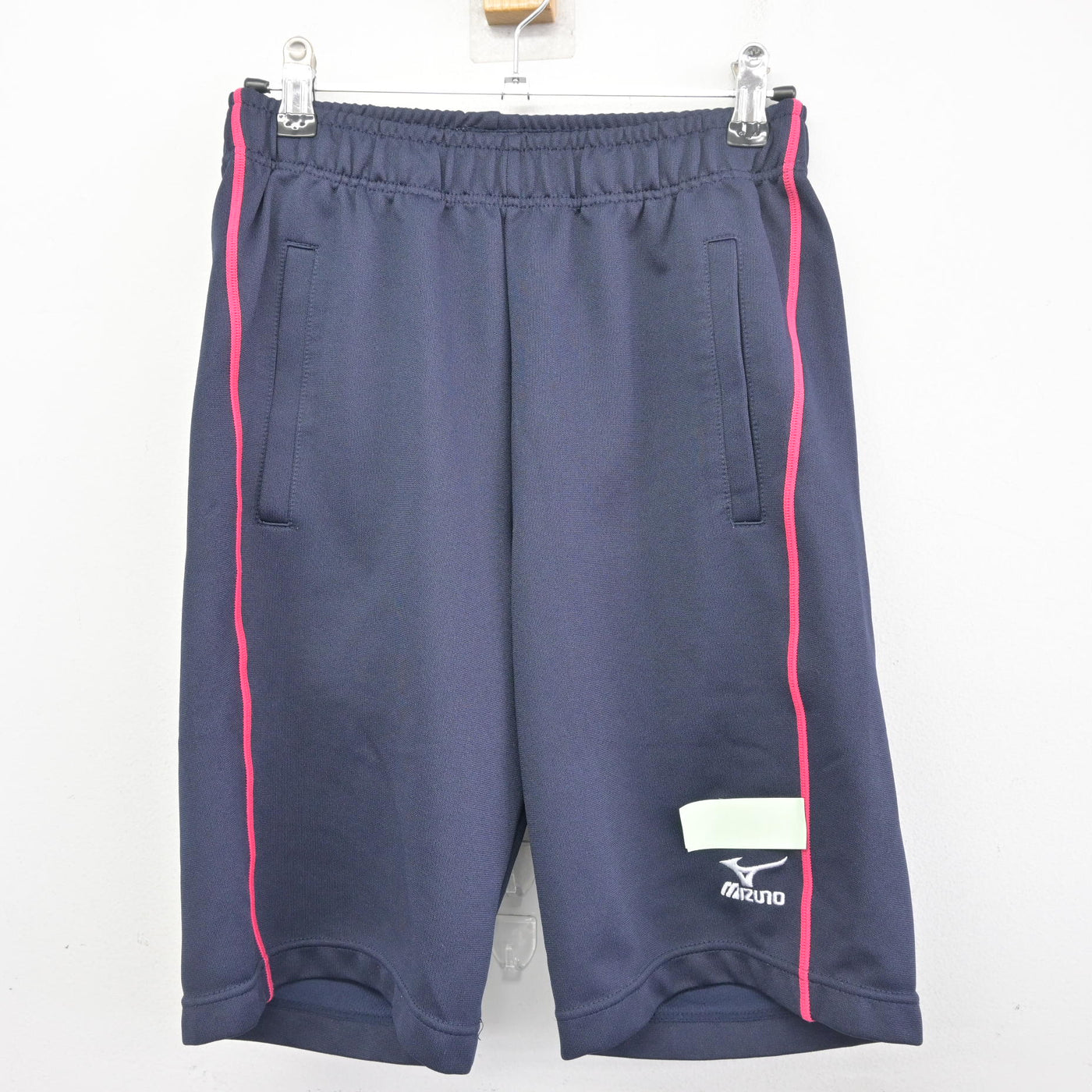 【中古】千葉県 木更津東高等学校 女子制服 2点 (体操服 上・体操服 下) sf098297
