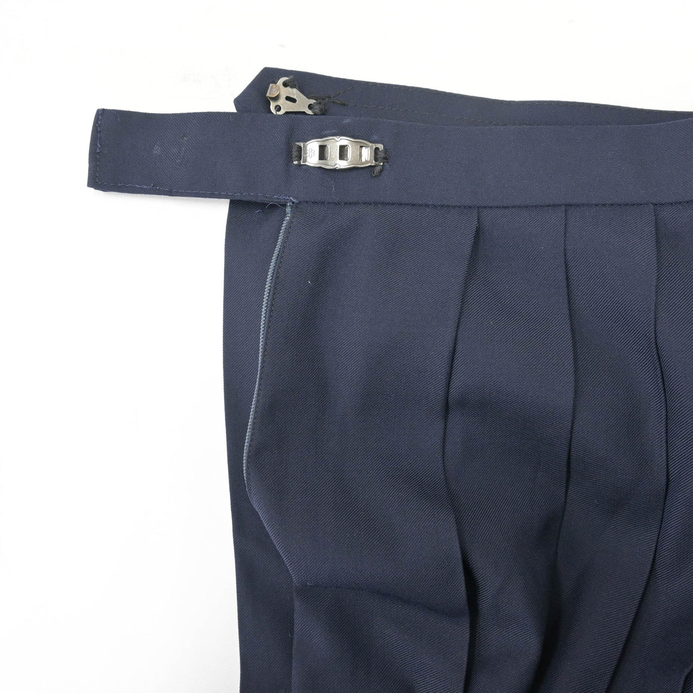 【中古】千葉県 船橋高等学校 女子制服 3点 (ブレザー・ベスト・スカート) sf098300