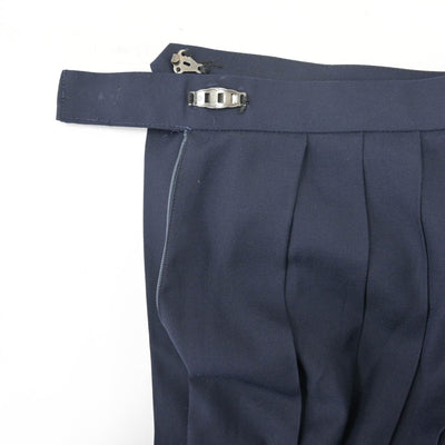 【中古】千葉県 船橋高等学校 女子制服 3点 (ブレザー・ベスト・スカート) sf098300