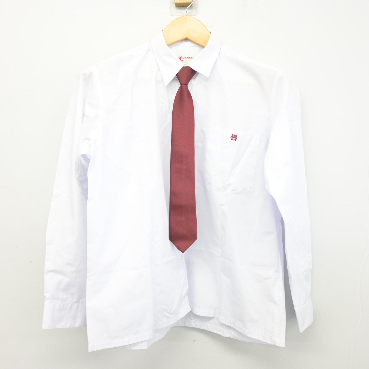 【中古】東京都 江戸川女子高等学校/旧制服 女子制服 5点 (ブレザー・ニット・シャツ・スカート) sf098308