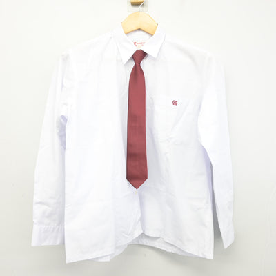 【中古】東京都 江戸川女子高等学校/旧制服 女子制服 5点 (ブレザー・ニット・シャツ・スカート) sf098308