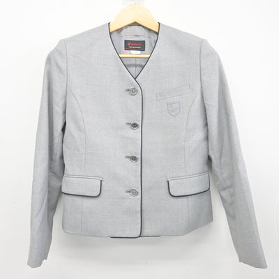 【中古】愛知県 緑丘高等学校/旧制服 女子制服 3点 (ブレザー・スカート) sf098318