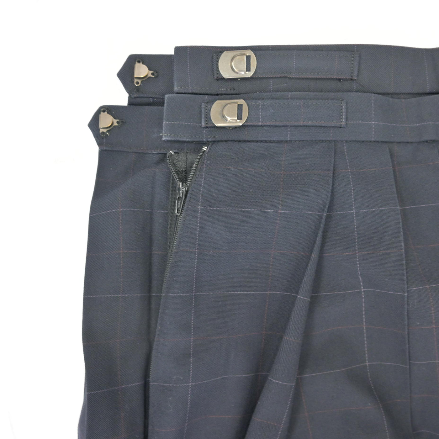 【中古】愛知県 緑丘高等学校/旧制服 女子制服 3点 (ブレザー・スカート) sf098318