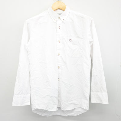【中古】大阪府 泉尾工業高等学校 男子制服 4点 (ブレザー・シャツ・ズボン) sf098323