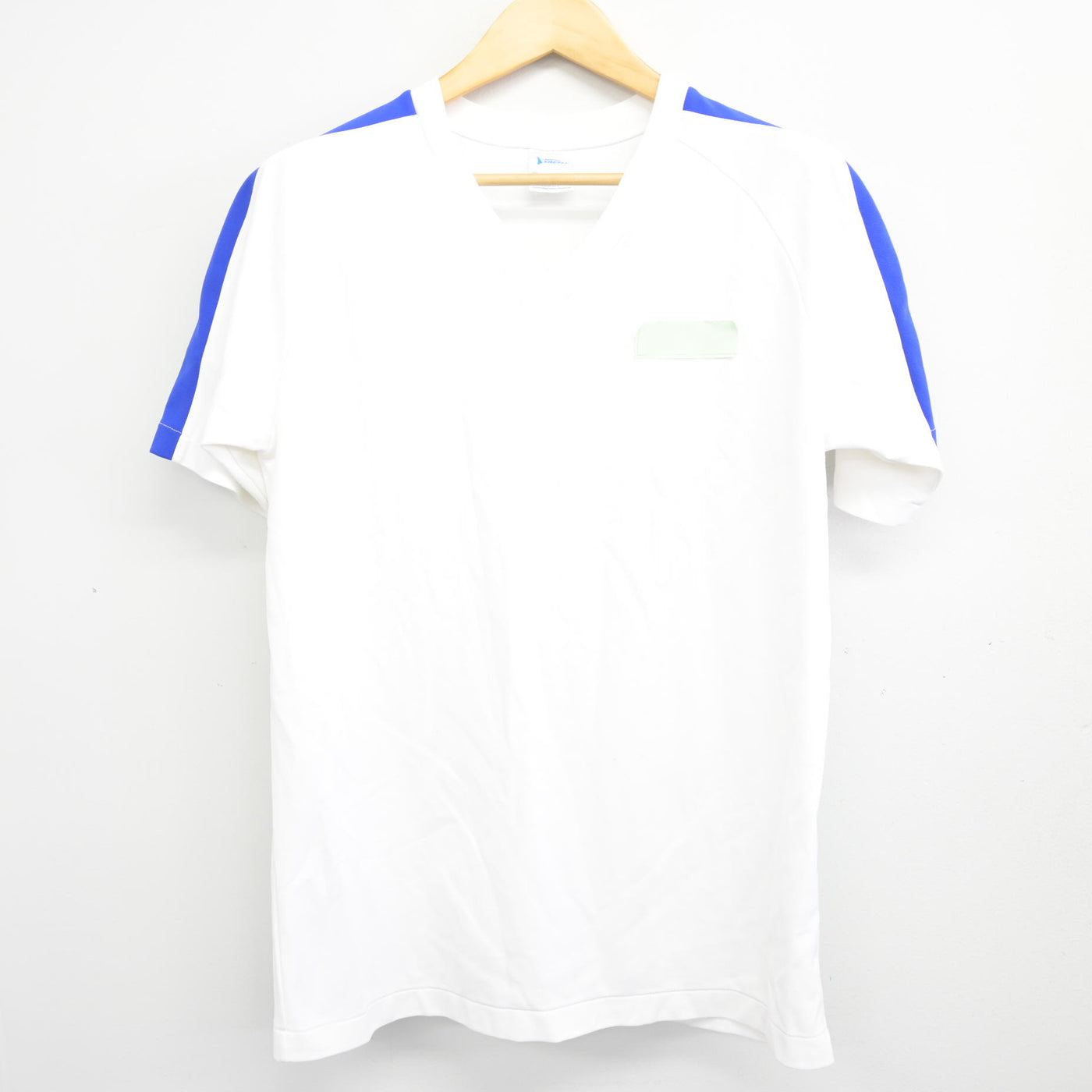 【中古】大阪府 大阪産業大学附属高等学校 男子制服 2点 (体操服 上・体操服 下) sf098329
