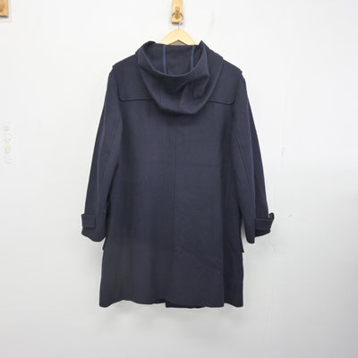 【中古】東京都 かえつ有明中・高等学校 女子制服 1点 (コート) sf098339