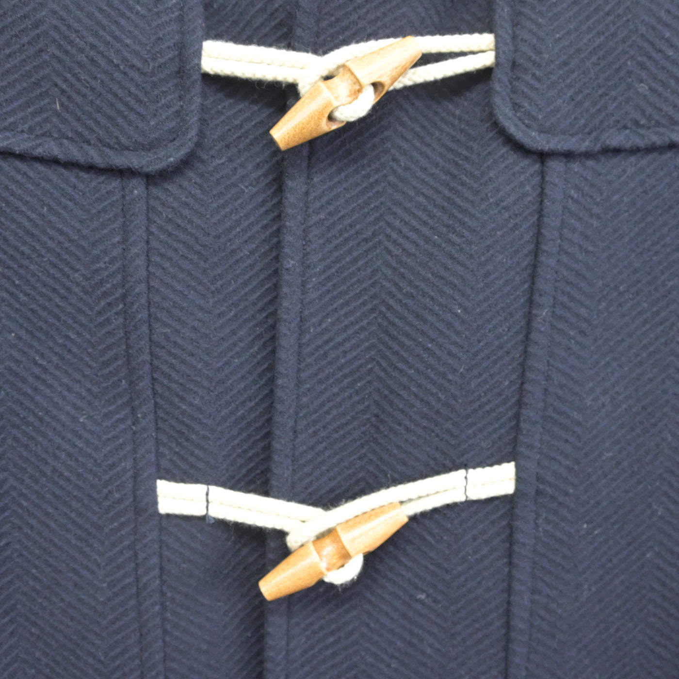 【中古】東京都 かえつ有明中・高等学校 女子制服 1点 (コート) sf098339