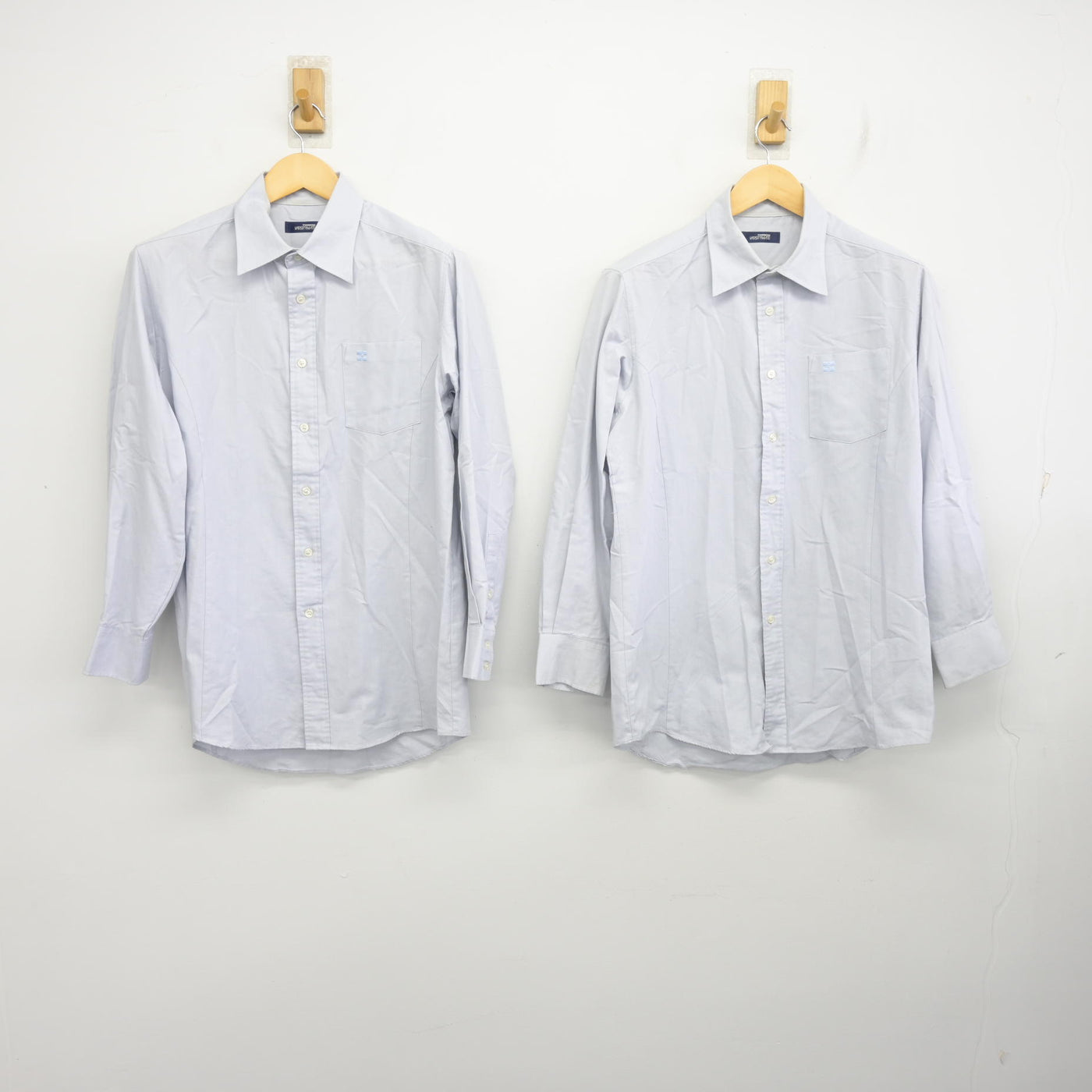 【中古】東京都 かえつ有明中・高等学校 男子制服 5点 (ブレザー・シャツ・ズボン) sf098340