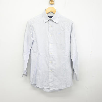 【中古】東京都 かえつ有明中・高等学校 男子制服 3点 (ブレザー・シャツ・ズボン) sf098341