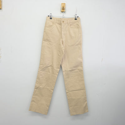 【中古】東京都 かえつ有明中・高等学校 男子制服 3点 (ブレザー・シャツ・ズボン) sf098341