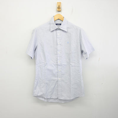 【中古】東京都 かえつ有明中・高等学校 男子制服 2点 (シャツ・シャツ) sf098343
