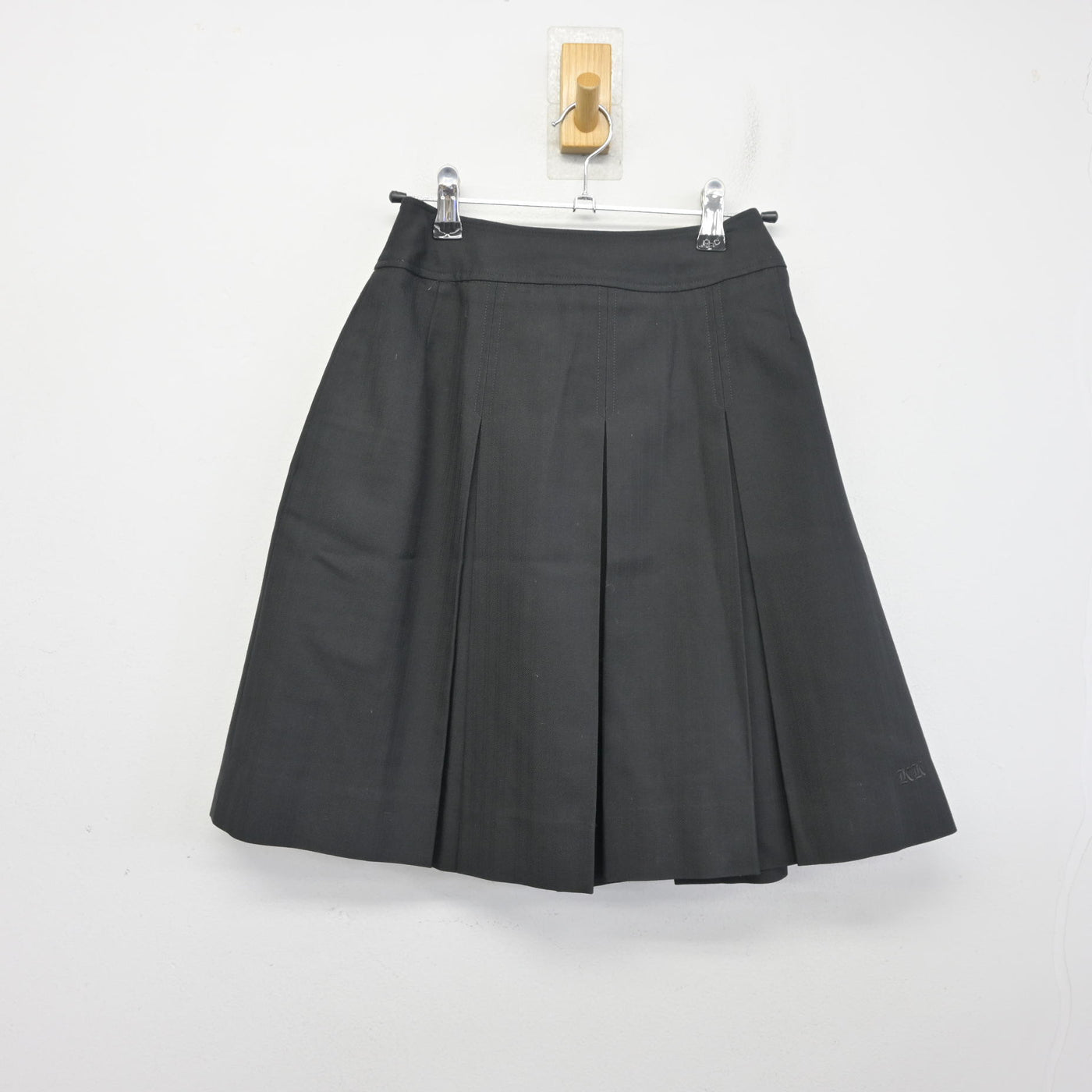 【中古】三重県 桑名北高等学校 女子制服 3点 (ブレザー・スカート) sf098346