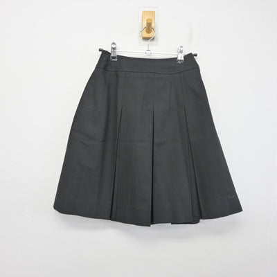 【中古】三重県 桑名北高等学校 女子制服 3点 (ブレザー・スカート) sf098346