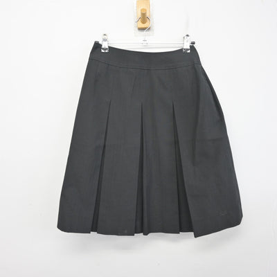 【中古】三重県 桑名北高等学校 女子制服 2点 (スカート・スカート) sf098347