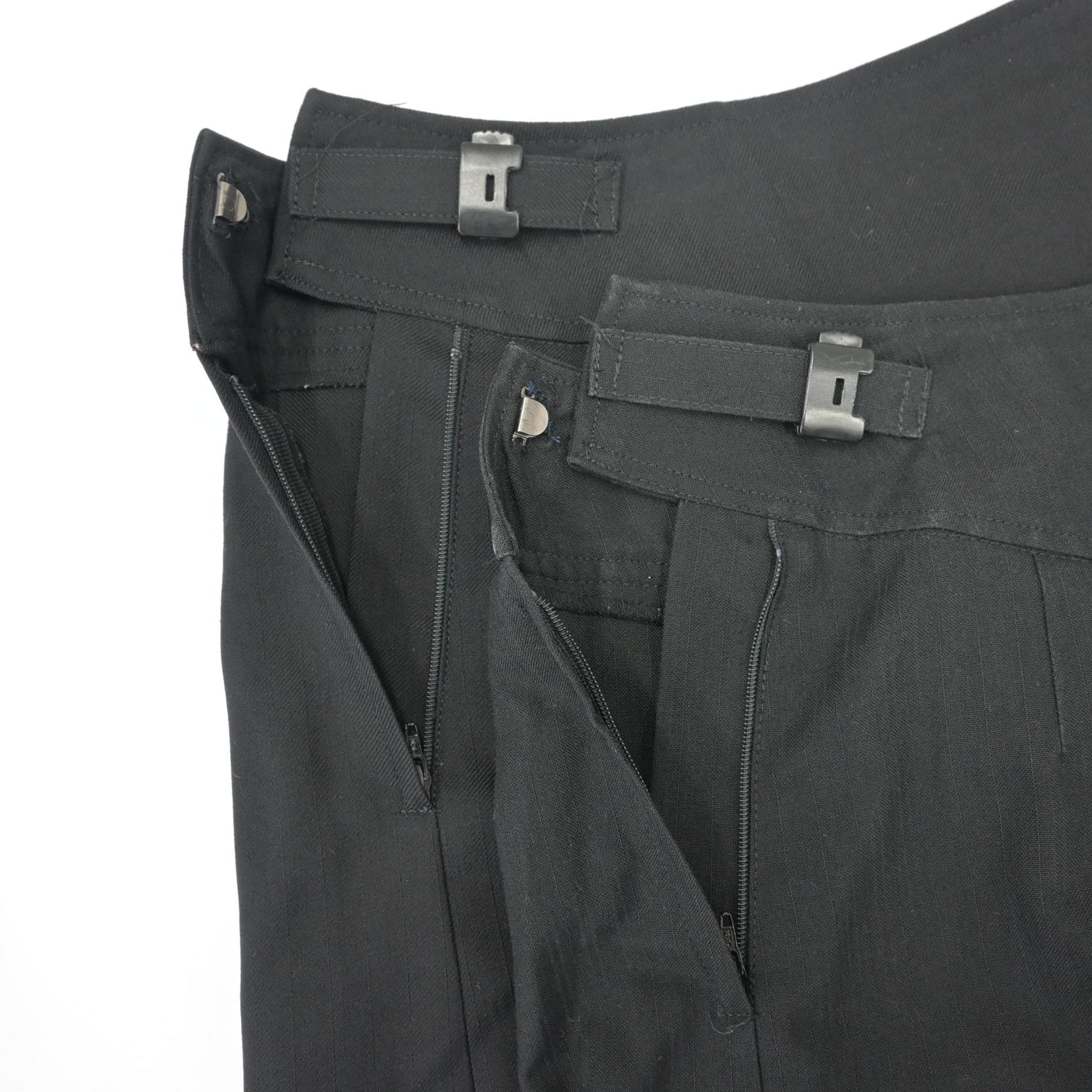 【中古】三重県 桑名北高等学校 女子制服 2点 (スカート・スカート) sf098347