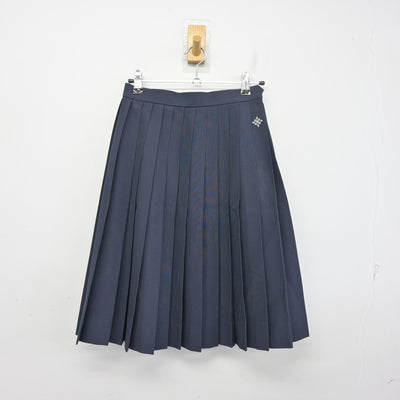 【中古】三重県 多度中学校 女子制服 3点 (セーラー服・スカート) sf098350