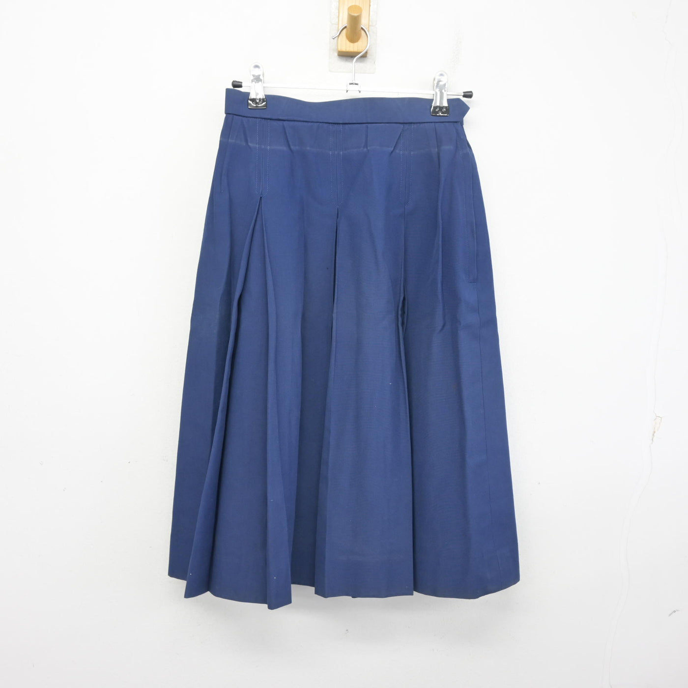 【中古】福岡県 香住丘高等学校 女子制服 3点 (セーラー服・スカート) sf098352