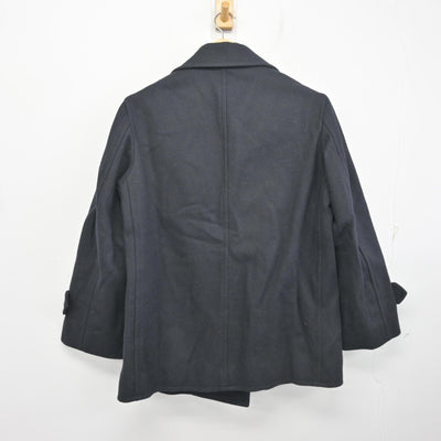 【中古】東京都 共栄学園中学高等学校 女子制服 1点 (コート) sf098369