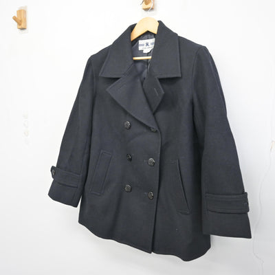 【中古】東京都 共栄学園中学高等学校 女子制服 1点 (コート) sf098369