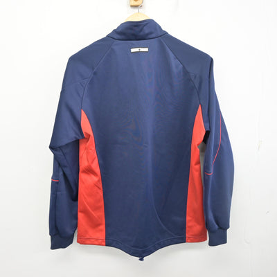 【中古】東京都 小岩高等学校 女子制服 2点 (ジャージ 上・ジャージ 下) sf098391