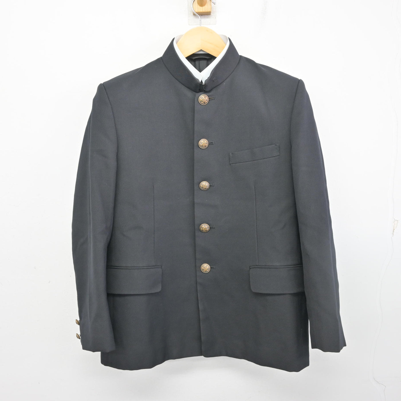 美品！函館市立巴中学校 男子制服 美品！函館市立巴中学校 男子制服 (ねねこ) 竹橋の服/ファッションの