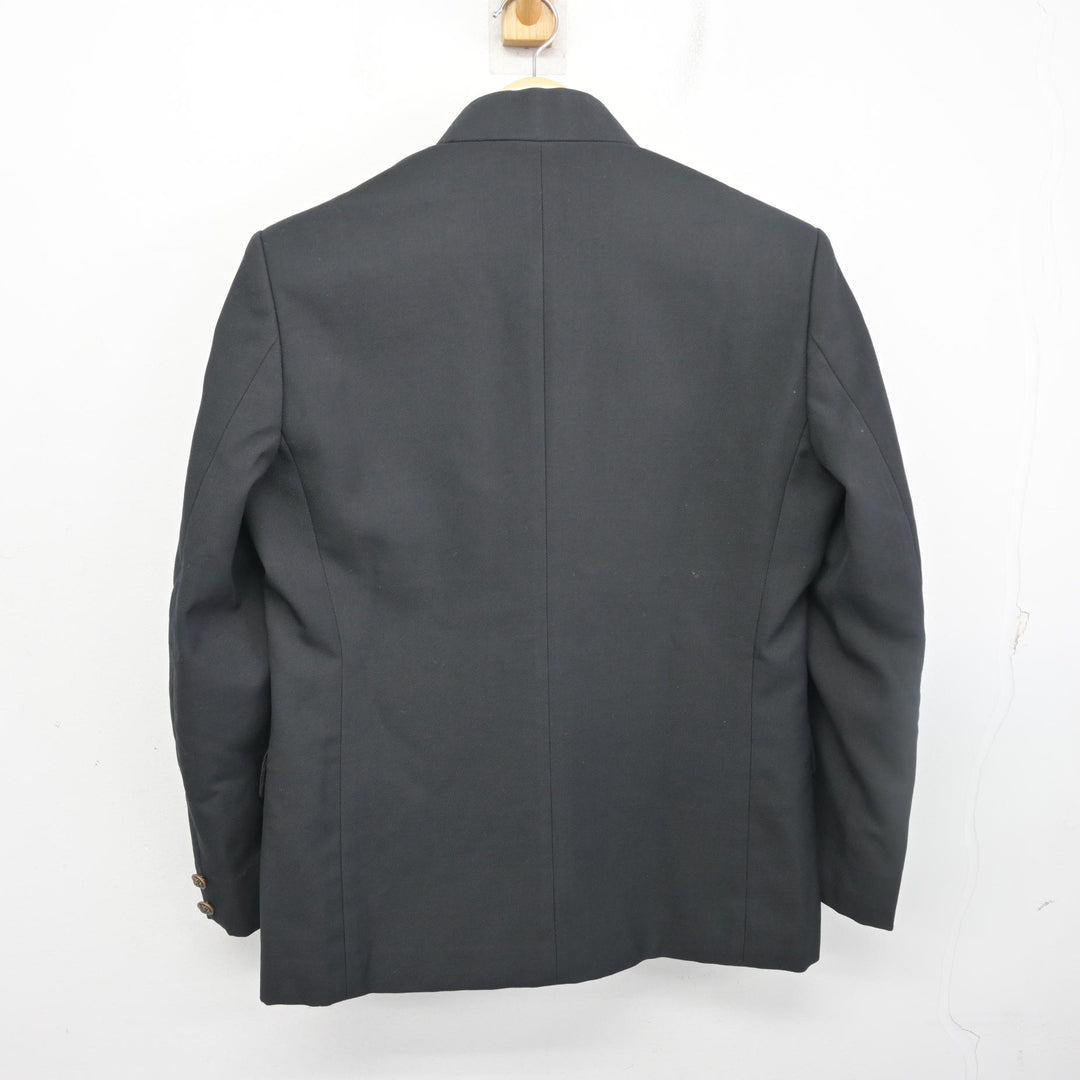中古】神奈川県 横浜市立旭中学校 男子制服 1点 (学ラン) sf098394