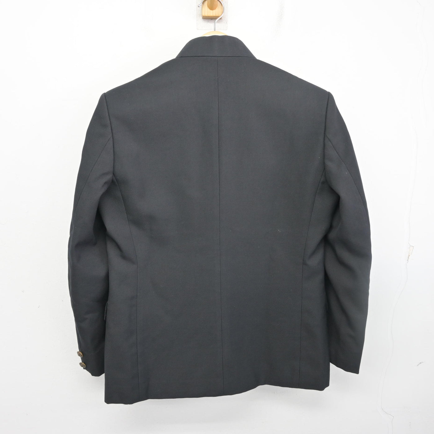 中古】神奈川県 横浜市立旭中学校 男子制服 1点 (学ラン) sf098394