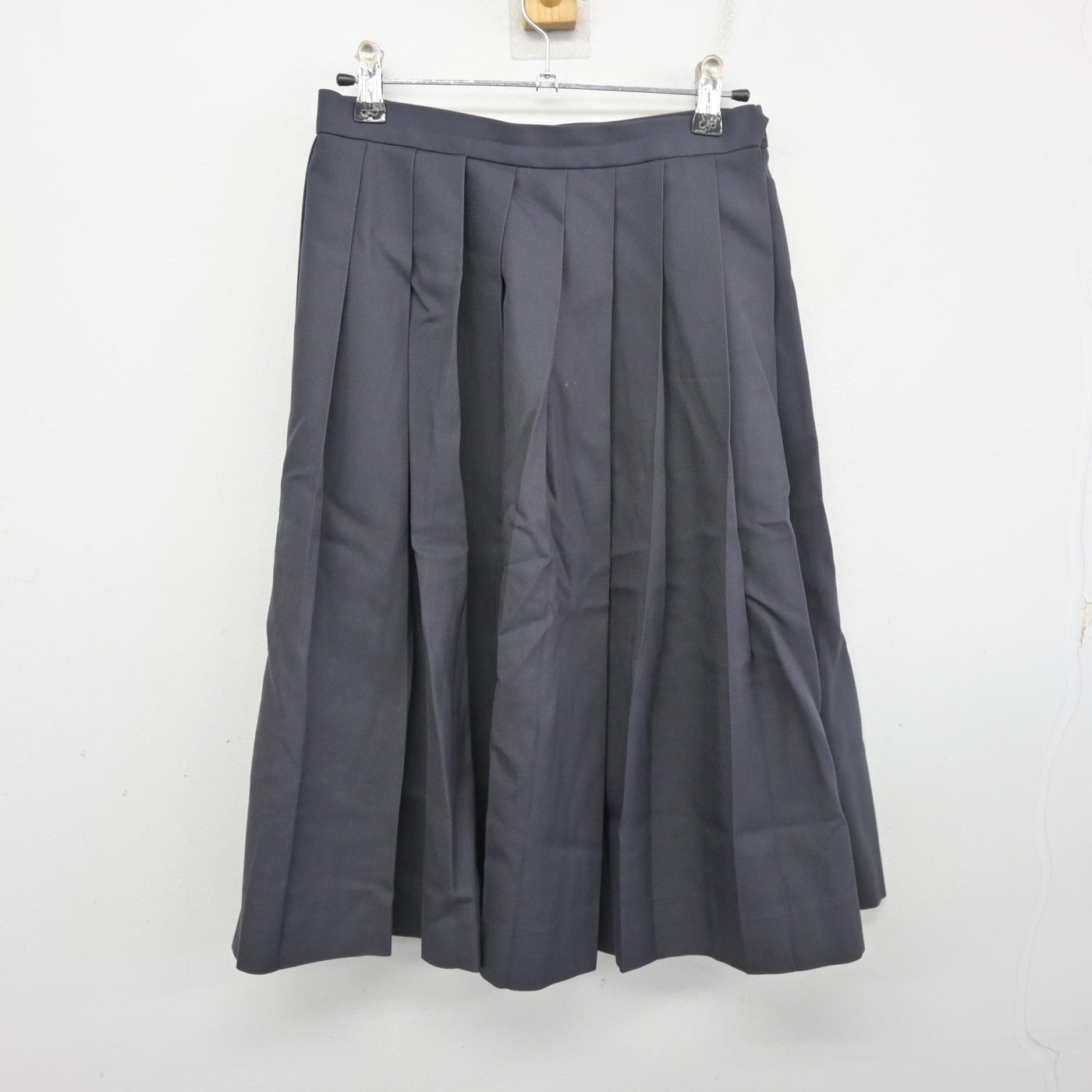 【中古】静岡県 藤枝西高等学校 女子制服 4点 (ブレザー・シャツ・スカート) sf098403