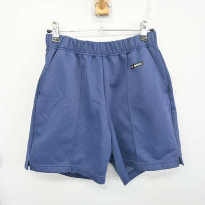 【中古】静岡県 藤枝西高等学校 女子制服 3点 (体操服 上・体操服 下) sf098407