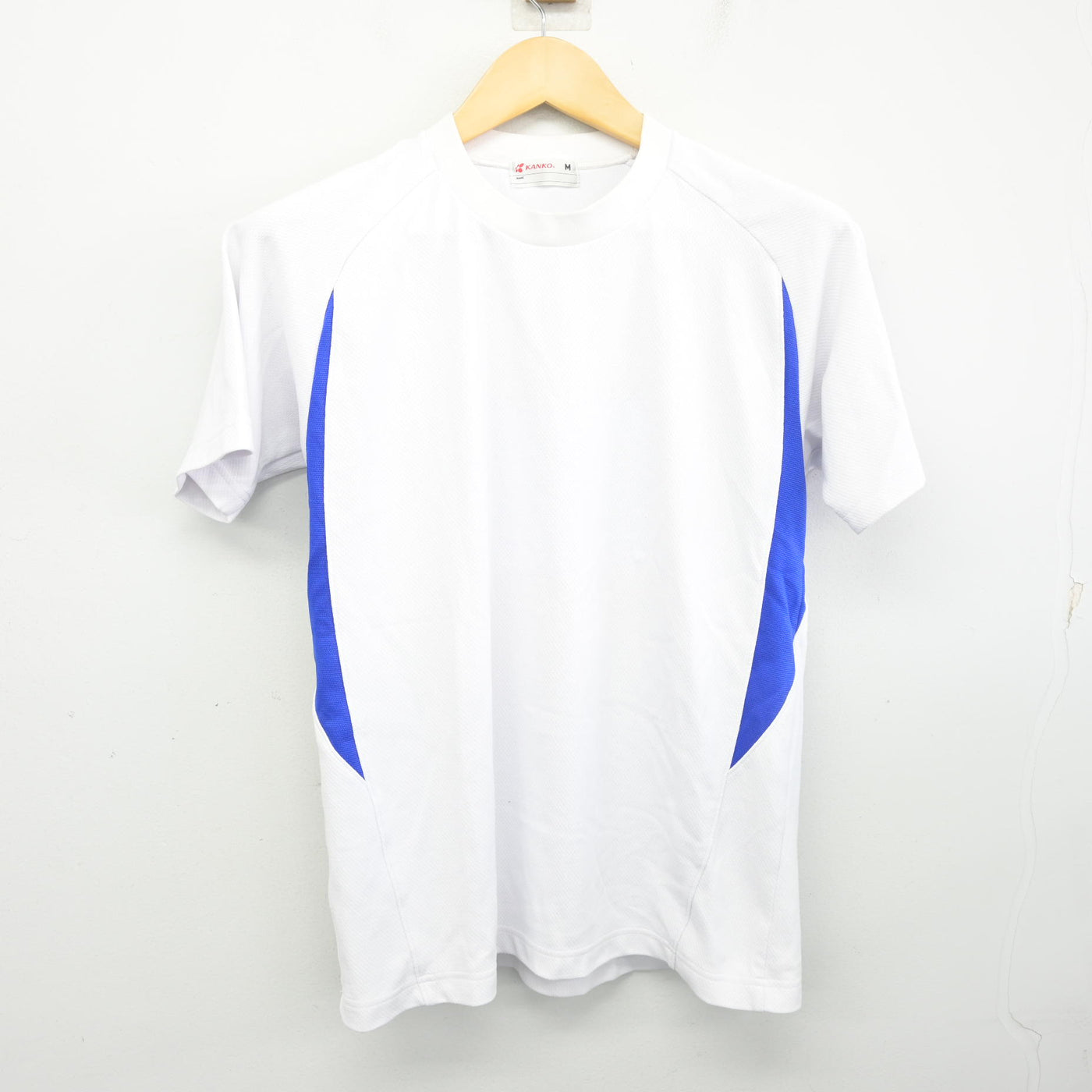 【中古】静岡県 藤枝西高等学校 女子制服 2点 (体操服 上・体操服 下) sf098408