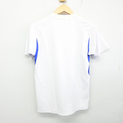 【中古】静岡県 藤枝西高等学校 女子制服 2点 (体操服 上・体操服 下) sf098408