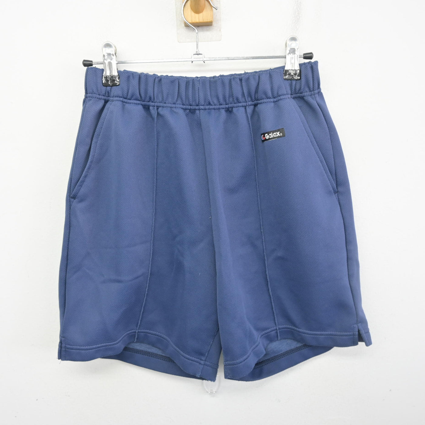 【中古】静岡県 藤枝西高等学校 女子制服 2点 (体操服 上・体操服 下) sf098408