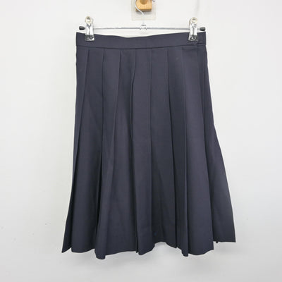 【中古】埼玉県 浦和南高等学校 女子制服 2点 (ブレザー・スカート) sf098411