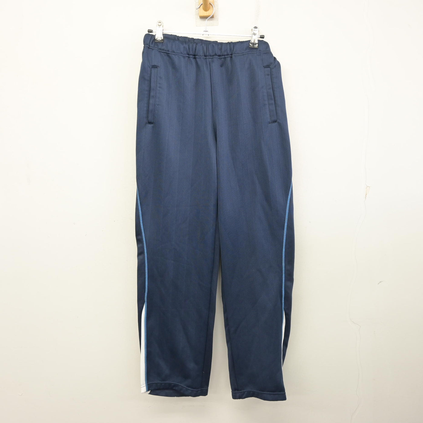 【中古】兵庫県 神戸野田高等学校 女子制服 3点 (ジャージ 上・体操服 上・ジャージ 下) sf098413