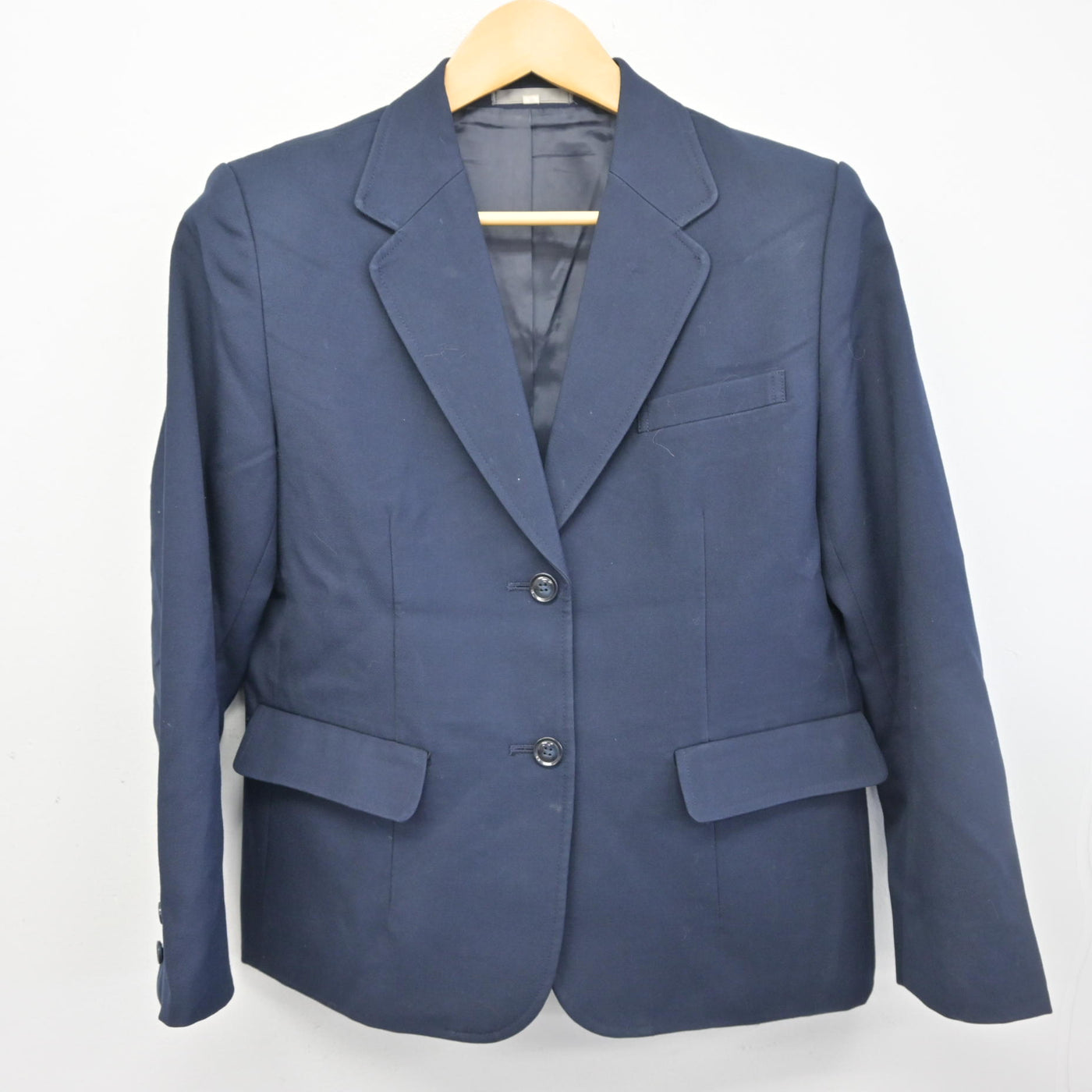 【中古】埼玉県 伊奈学園総合高等学校 女子制服 3点 (ブレザー・スカート) sf098420