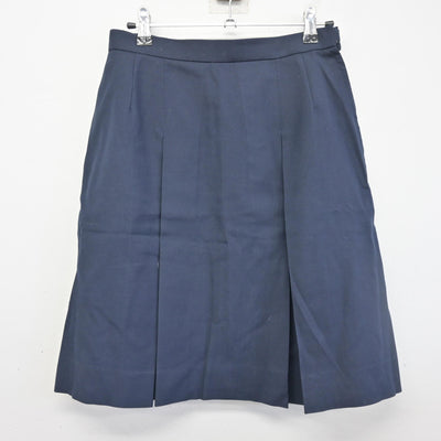 【中古】埼玉県 伊奈学園総合高等学校 女子制服 3点 (ブレザー・スカート) sf098420