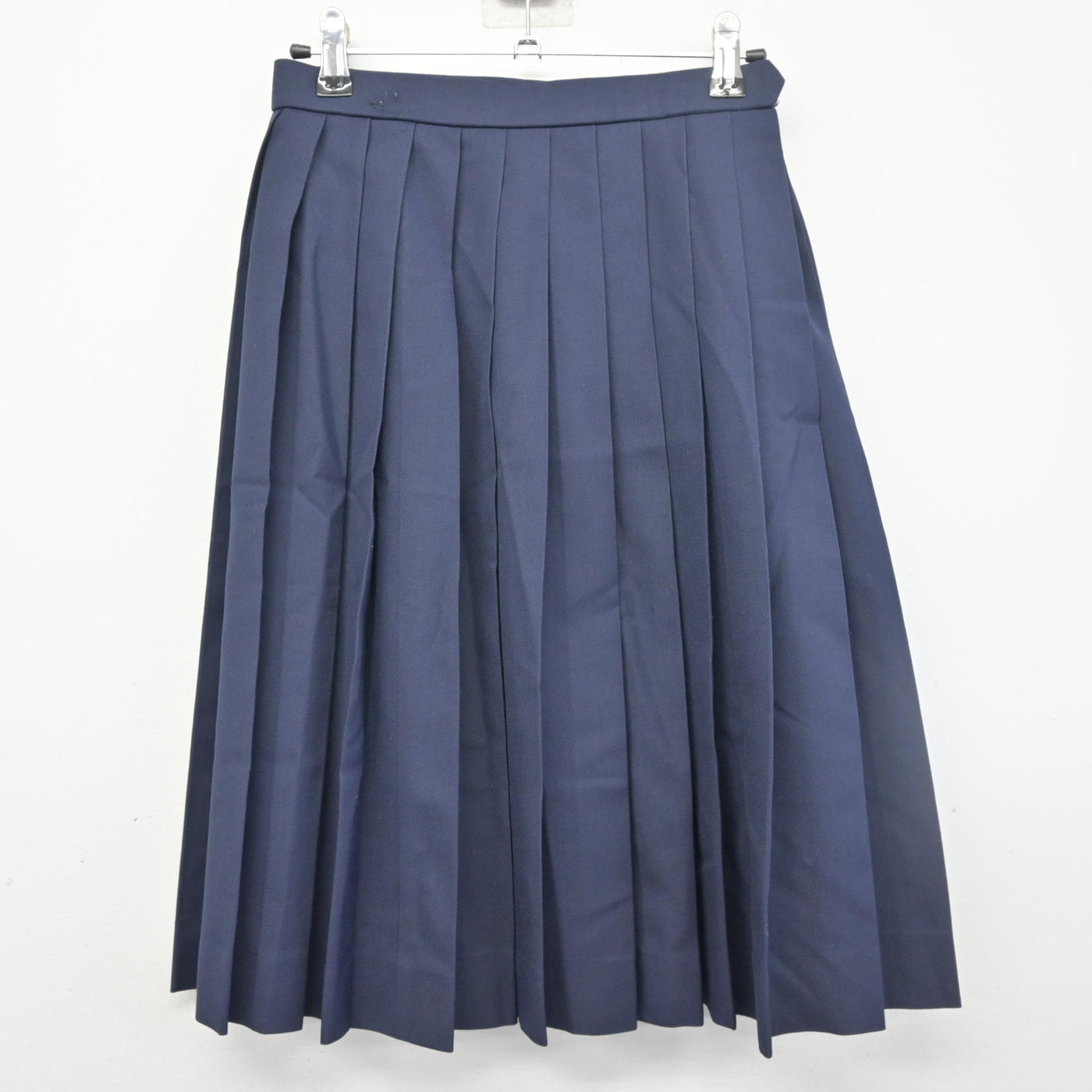 【中古】秋田県 花輪高等学校 女子制服 2点 (セーラー服・スカート) sf098421