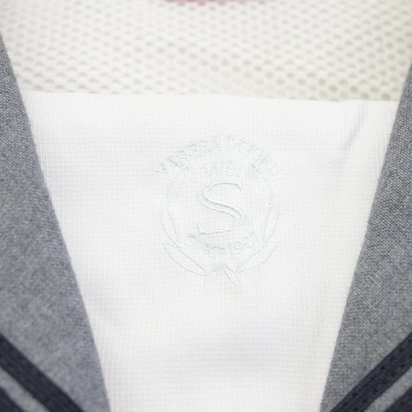 【中古】愛媛県 済美高等学校 女子制服 1点 (セーラー服) sf098423