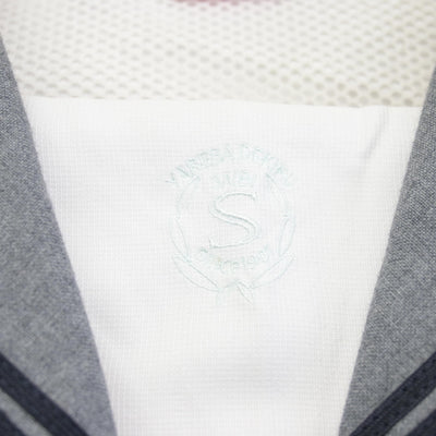【中古】愛媛県 済美高等学校 女子制服 1点 (セーラー服) sf098423