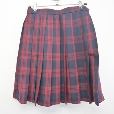 【中古】埼玉県 寄居高等学校 女子制服 3点 (ブレザー・ベスト・スカート) sf098430