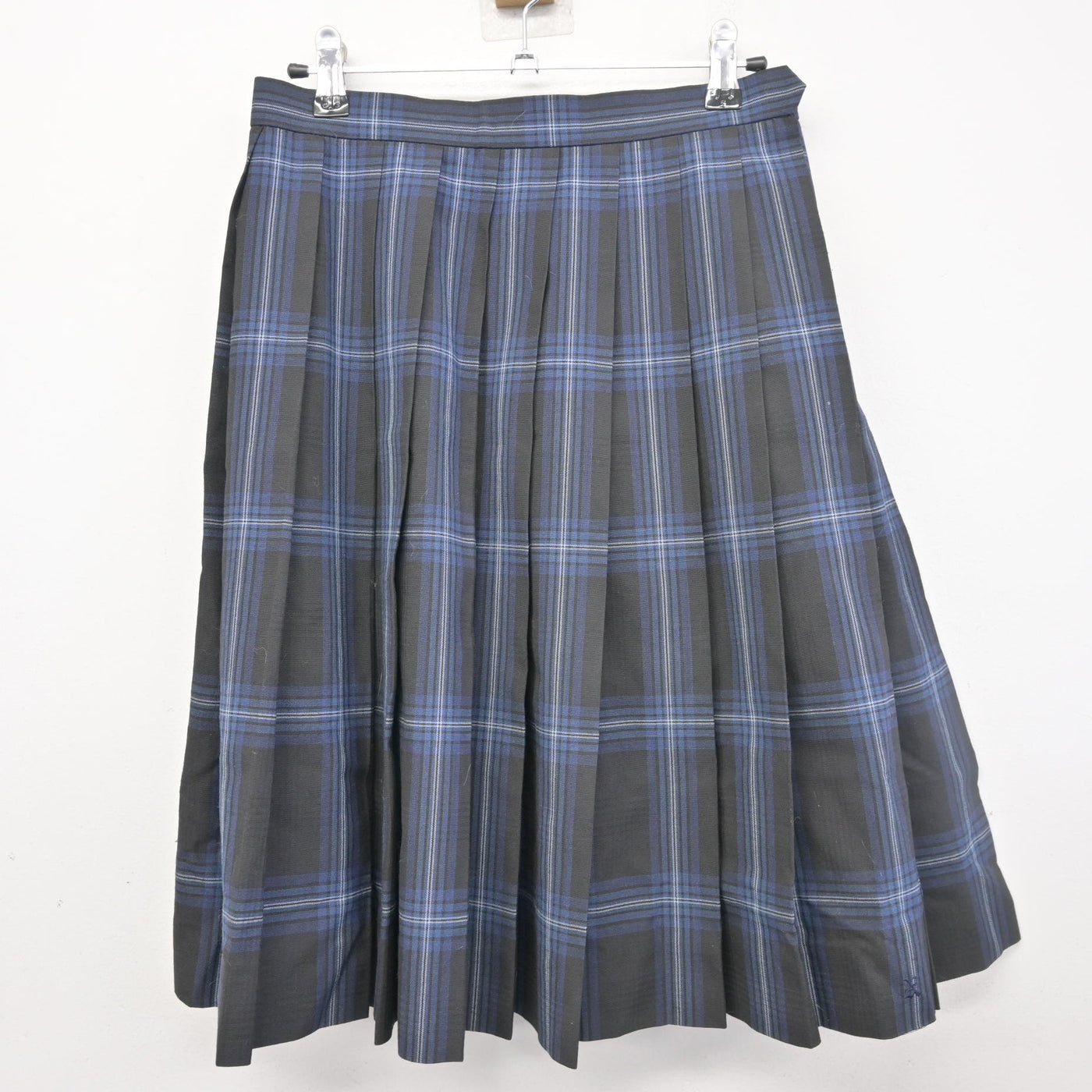 【中古】大分県 日本文理大学附属高等学校 女子制服 2点 (セーラー服・スカート) sf098440