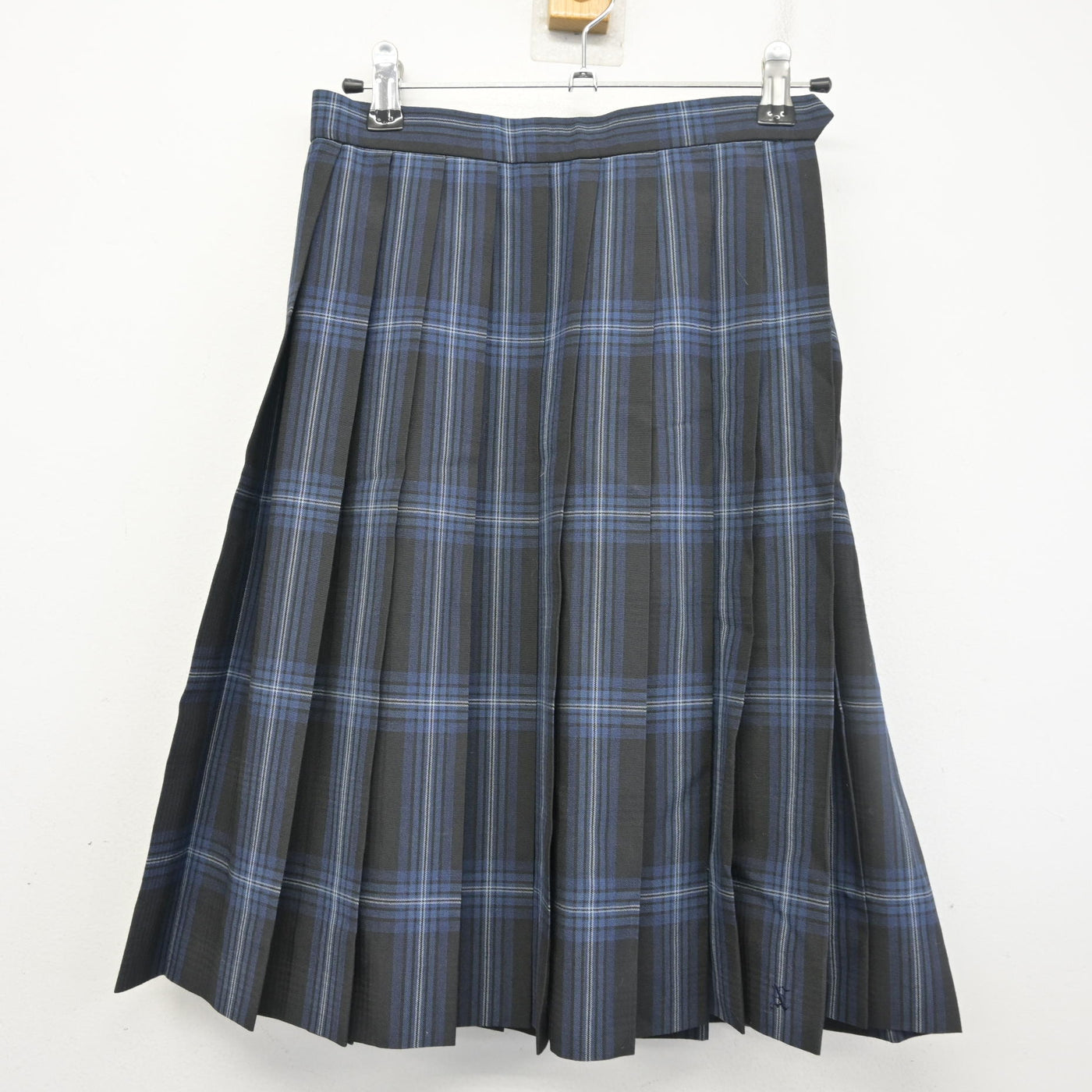 【中古】大分県 日本文理大学附属高等学校 女子制服 2点 (セーラー服・スカート) sf098441