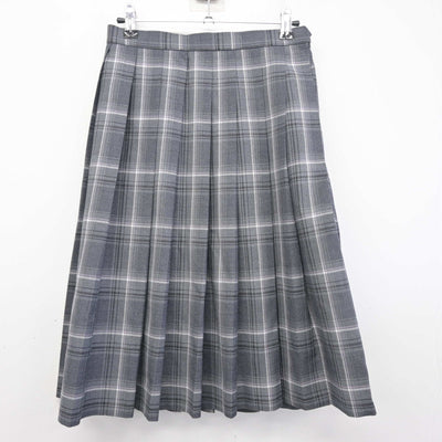 【中古】大分県 佐伯豊南高等学校 女子制服 3点 (ブレザー・シャツ・スカート) sf098445